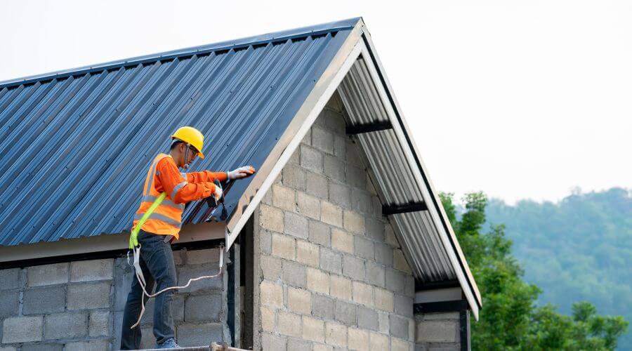 Expert top industrial roofings services in Sebec, ME
